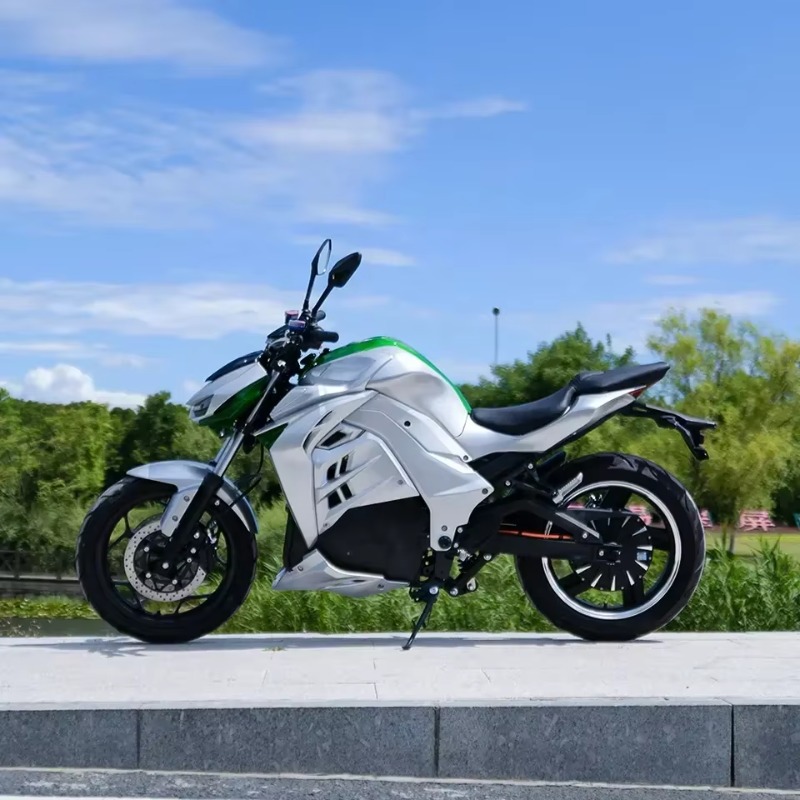 Luyuan Popular New Fashionable - 12000W Electric Motorcycle Hub Motor recension och pris