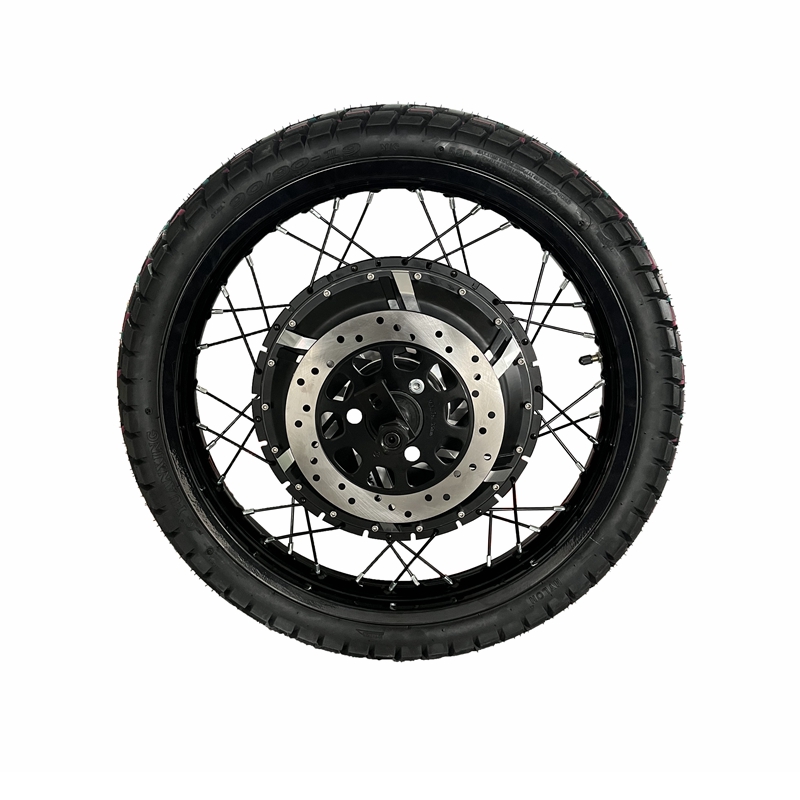 NBpower/QS273 50H 72v 12000W E - 12000W Electric Motorcycle Hub Motor recension och pris