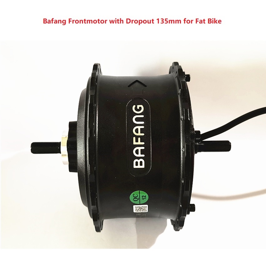 Bafang 8Fun 48V 750W 20*4.0/24 - Mid Drive Conversion Kit 1000W recension och pris