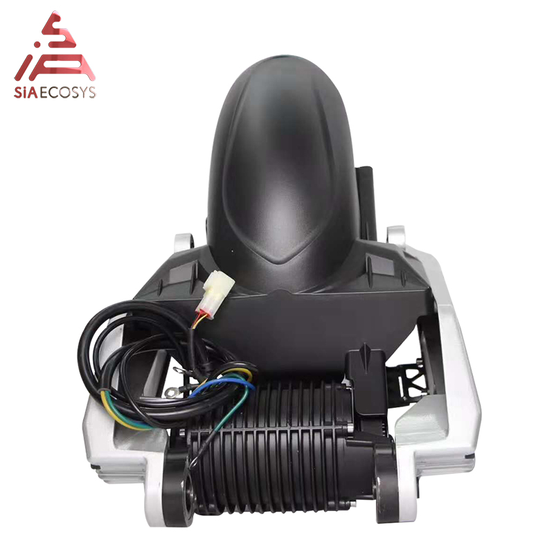 QSMOTOR 1000W Mid Drive Motor  - Mid Drive Conversion Kit 1000W recension och pris