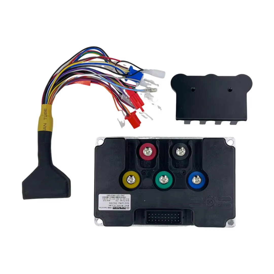 QSMOTOR 5000W 72V 14inch Elect - 5000W Hub Motor Kit 72V recension och pris
