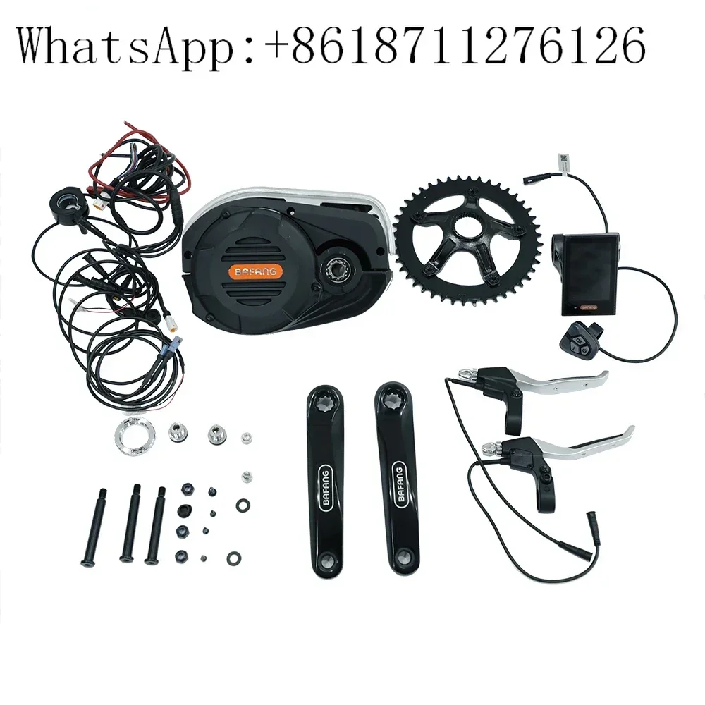 M620 mid drive system MM G510. - Torque Sensor Mid Drive Motor Kit recension och pris